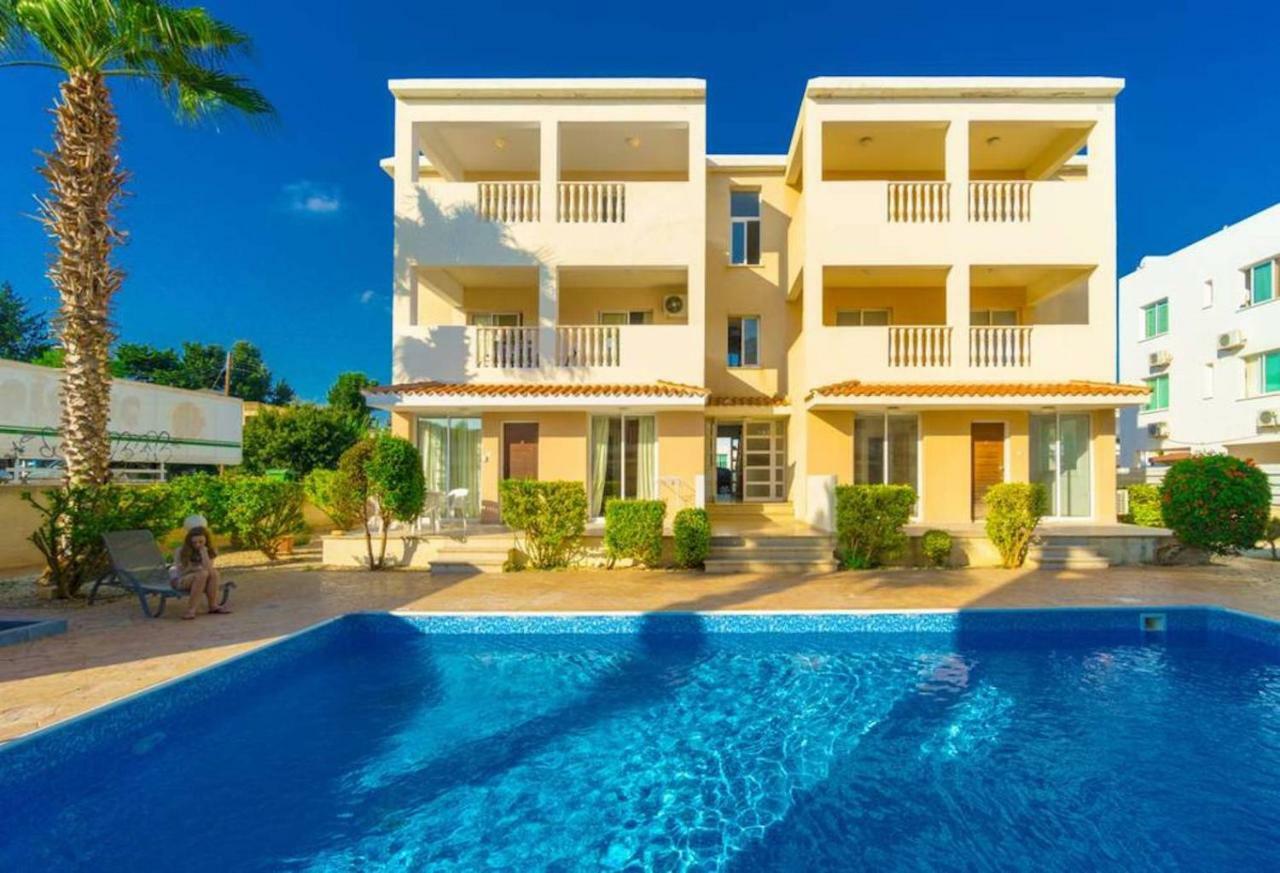 Apartment Just Renovated Beautiful 2 Bed Apartment In Paphos 5 Min Drive To The Beach *