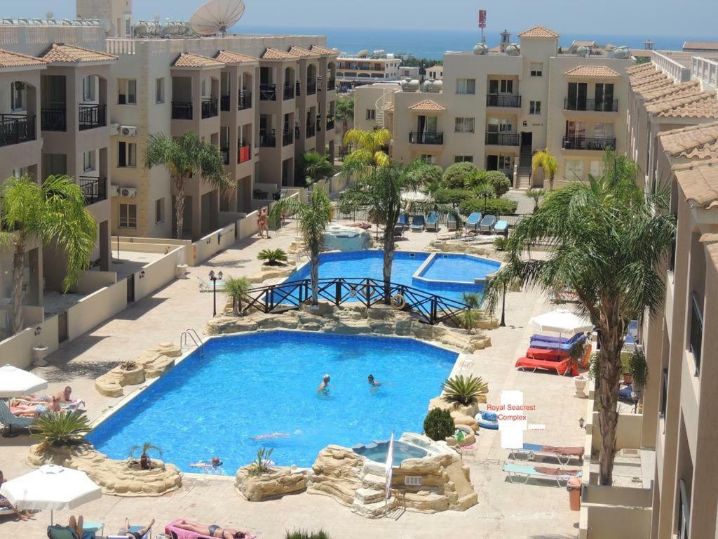 Royal Seacrest Bg3 Paphos