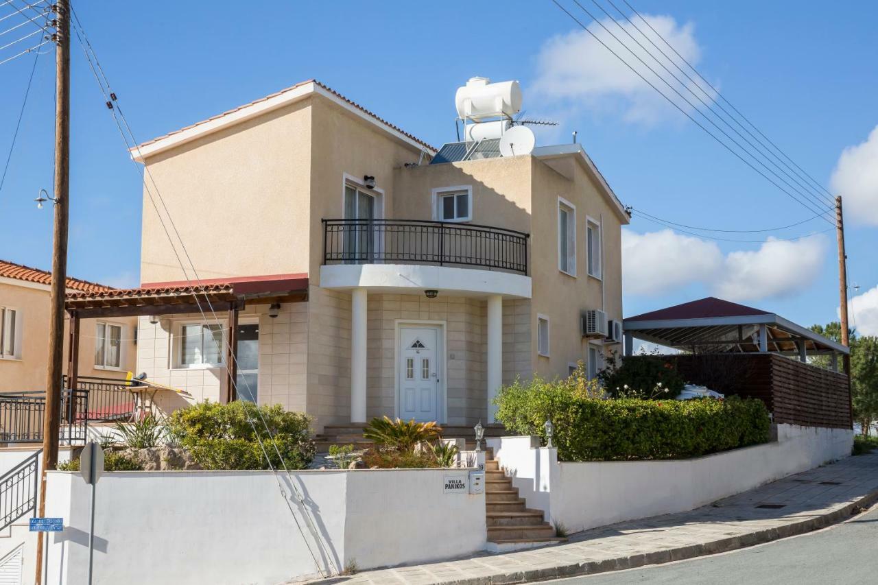 Panikos Villa *