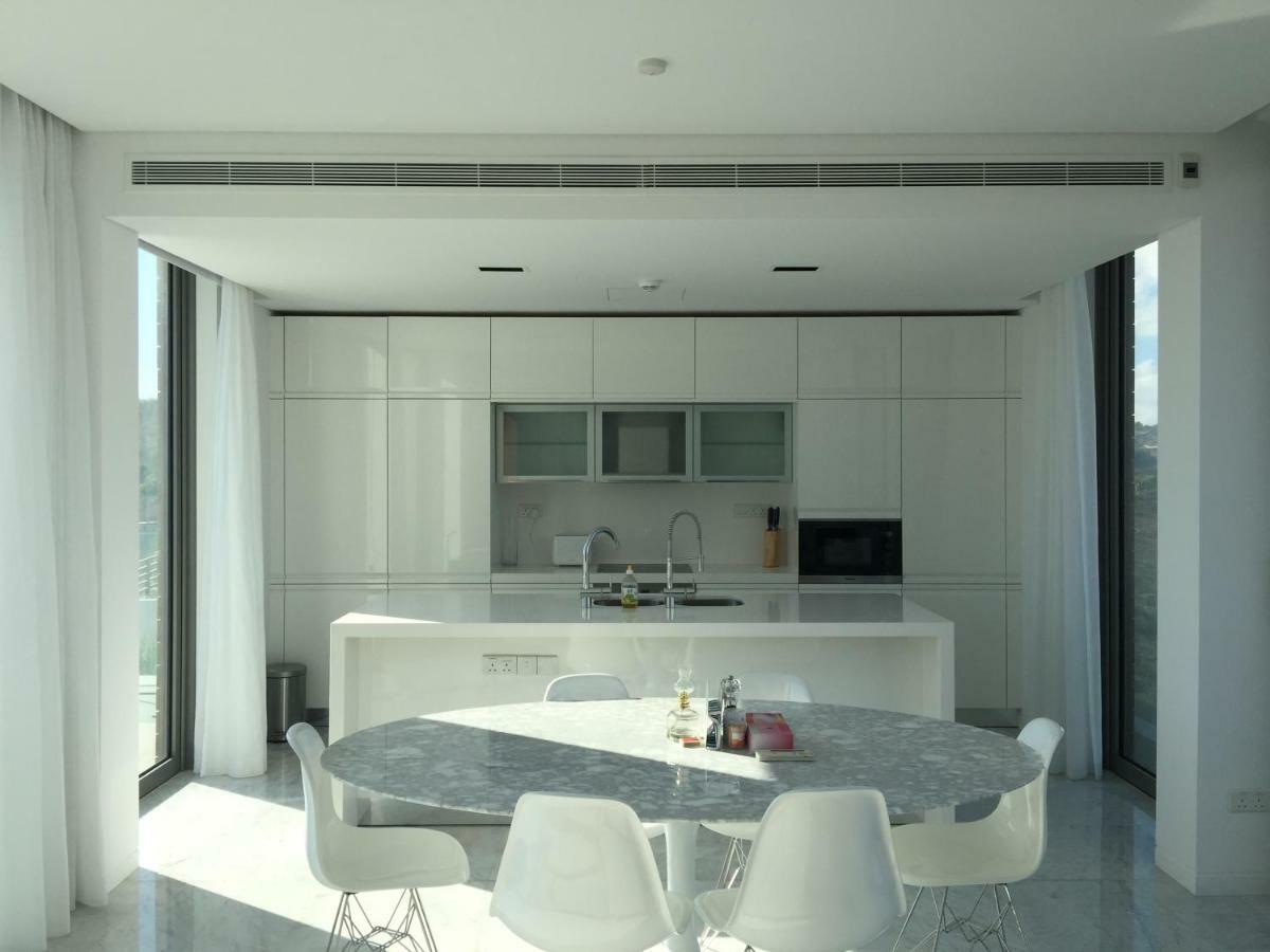 Villa Luxury Mountain With Golf Club Paphos