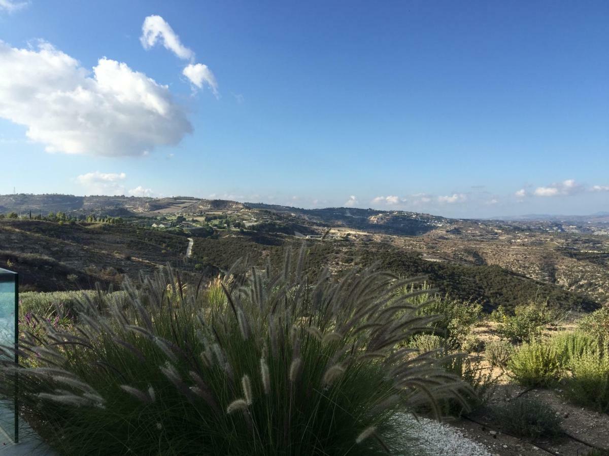 Villa Luxury Mountain With Golf Club Paphos
