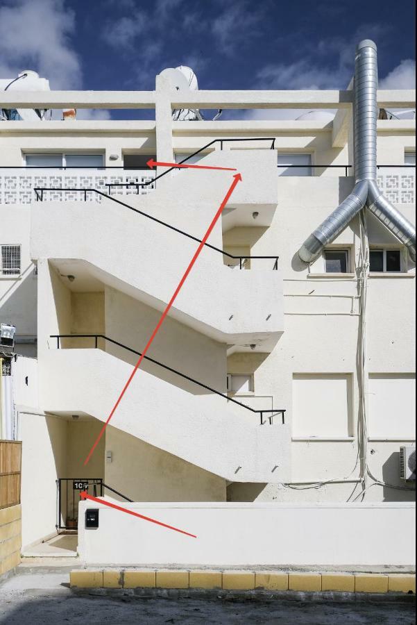Apartment Seaview 3 Bedroom Kings Road Penthouse Paphos