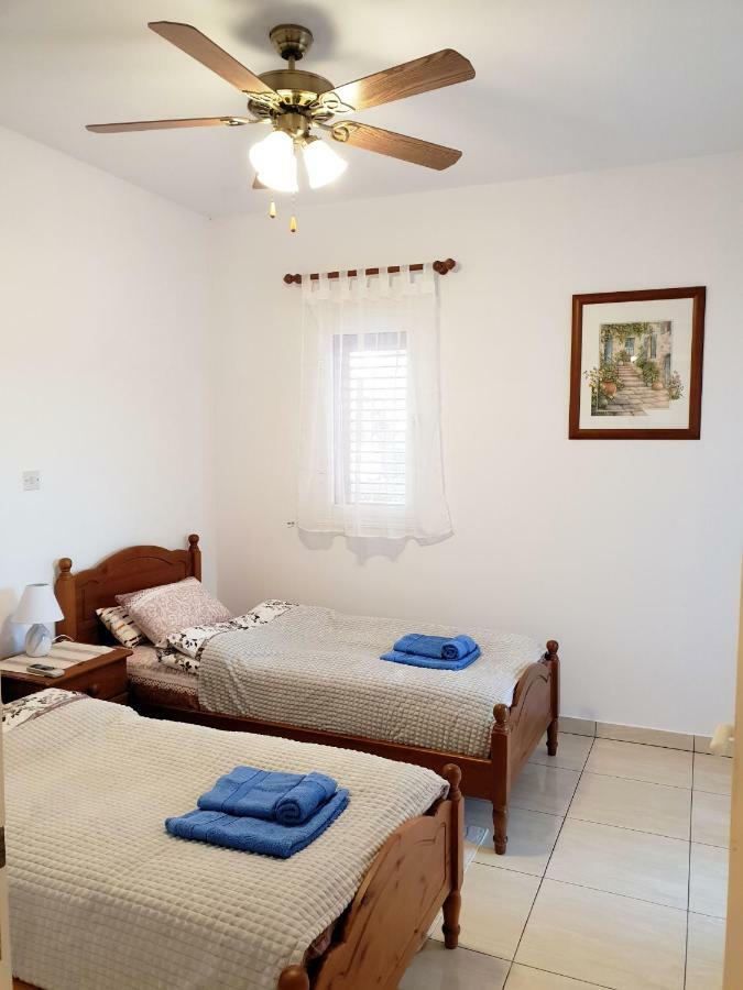 Limnaria Villas Ground Floor Apartment *