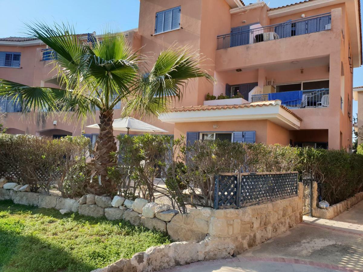 Limnaria Villas Ground Floor Apartment Paphos