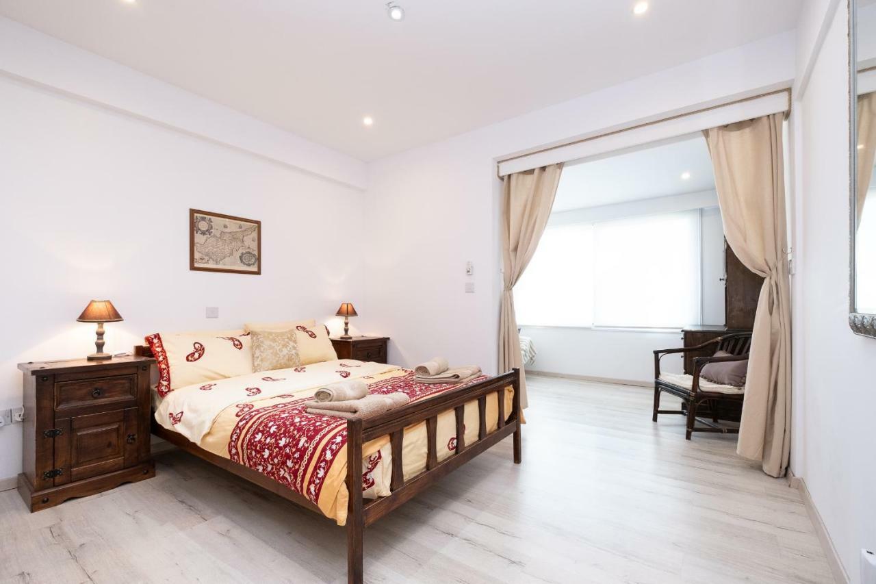 Apartment Townhouse By The Sea Pirate Harbor Paphos