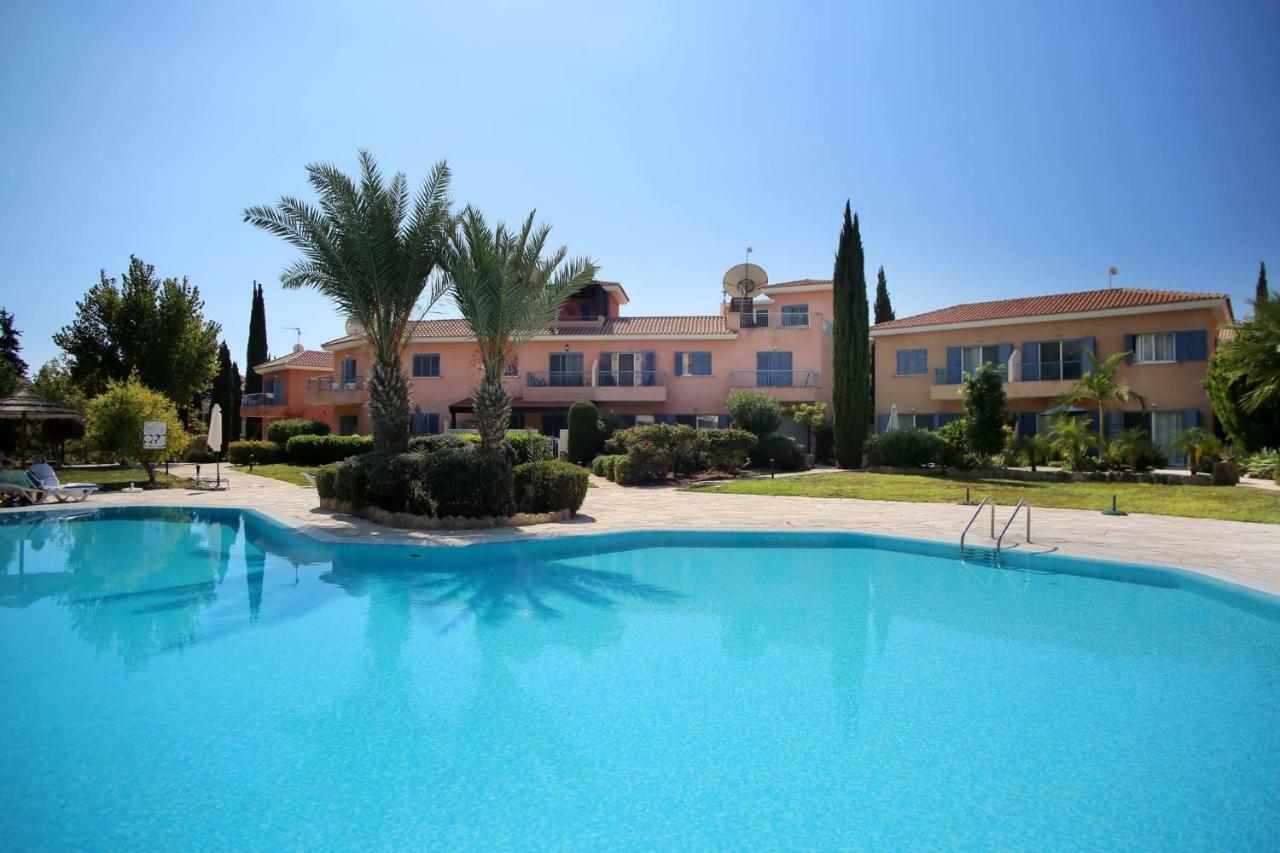 Limnaria Villas Ground Floor Paphos