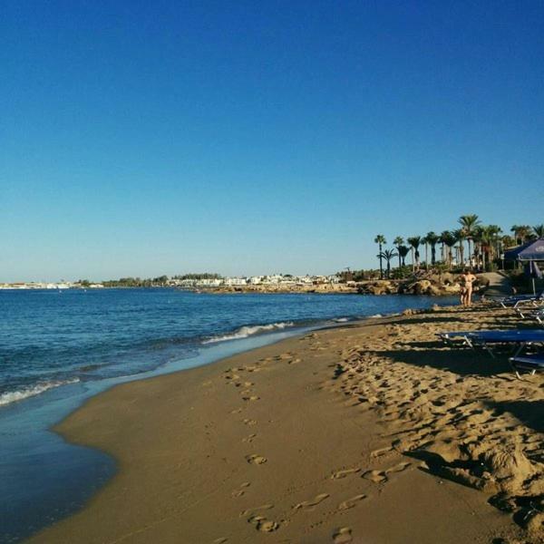Limnaria Westpark Apartment Paphos