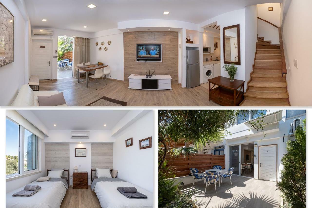 Townhouse By The Sea Pirate Harbor Paphos