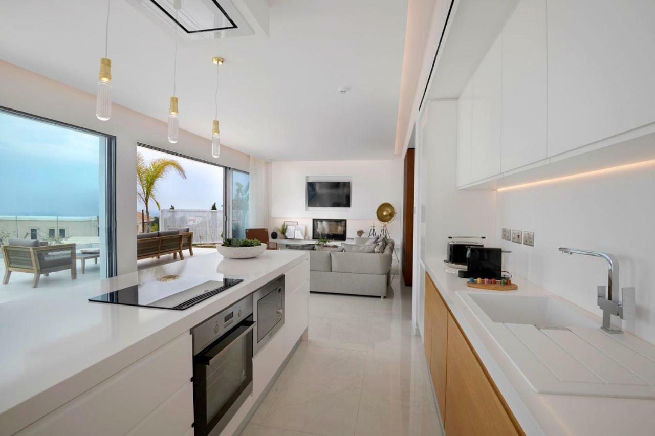 Golden Shore Villa Paphos
