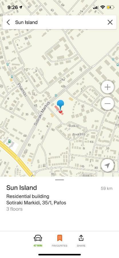 Sun Island * Paphos