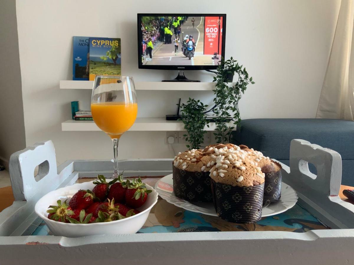 Apartamento Kings Palace Indigo 109 Paphos