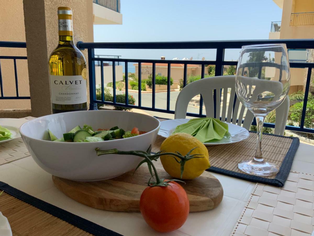 Kings Palace Indigo 109 Apartamento Paphos