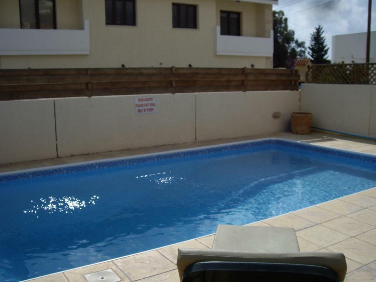 Frangipani Ferienhaus Paphos
