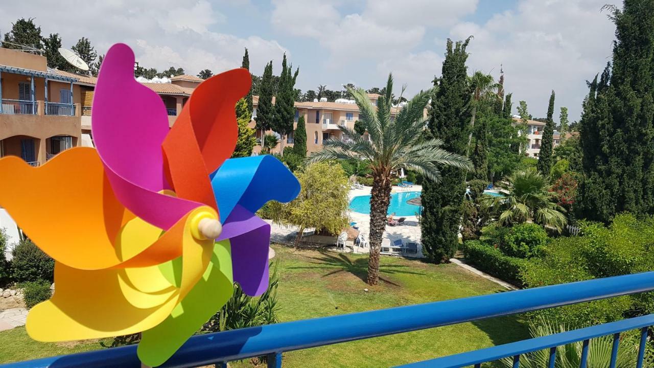 Paradise Note 204- Cyprus Dream Holiday Let *