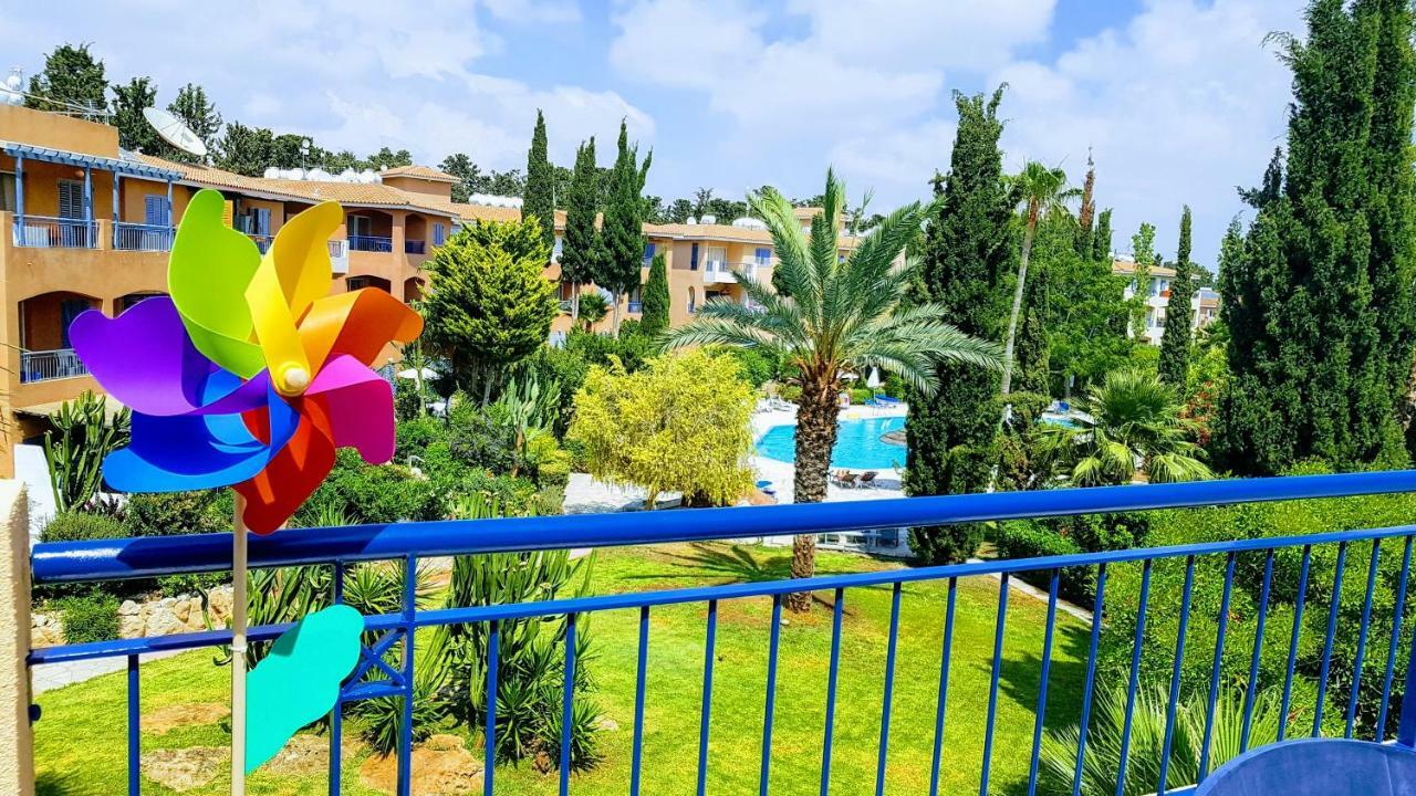 Paradise Note 204- Cyprus Dream Holiday Let Apartment Paphos