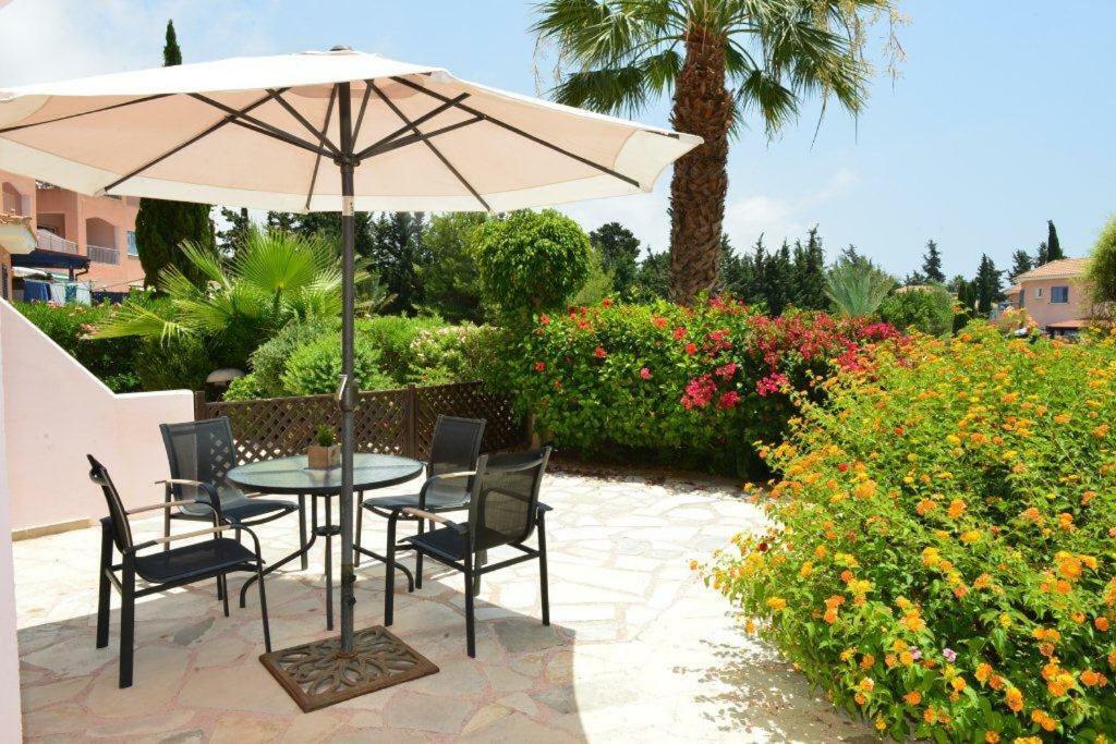 Limnaria Sunny Garden Apartment