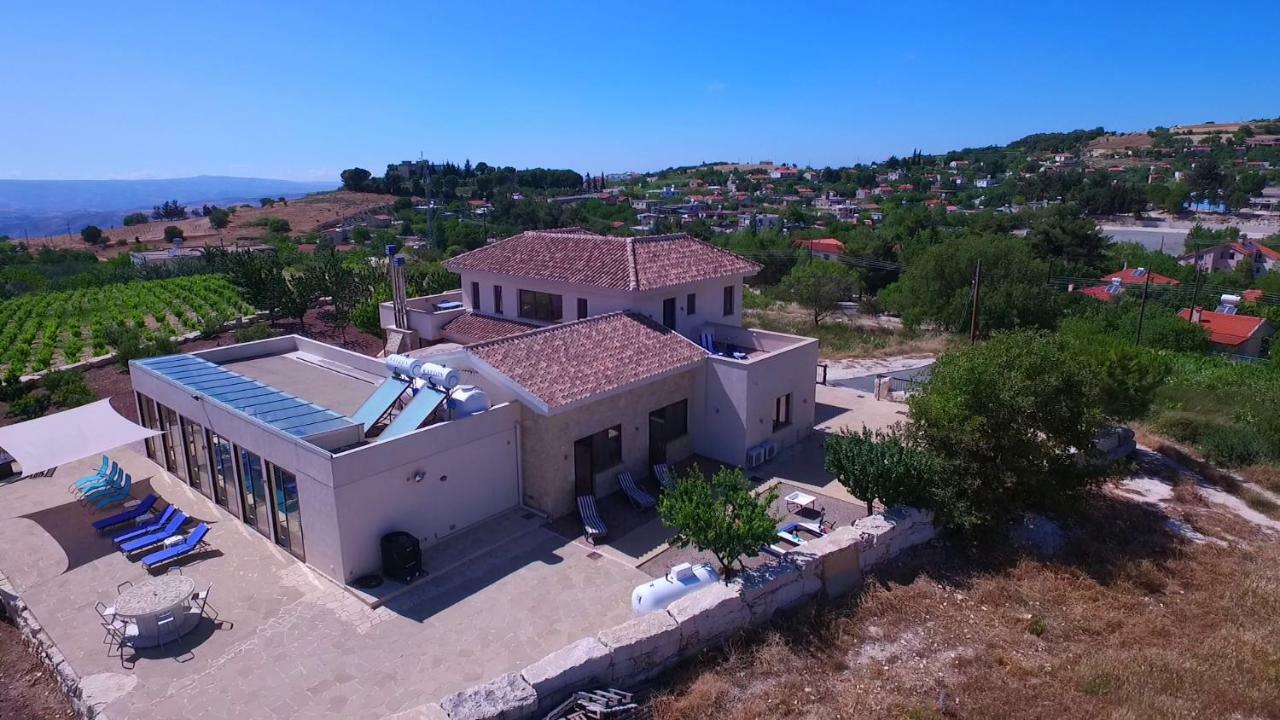 Ampelitis Villa *