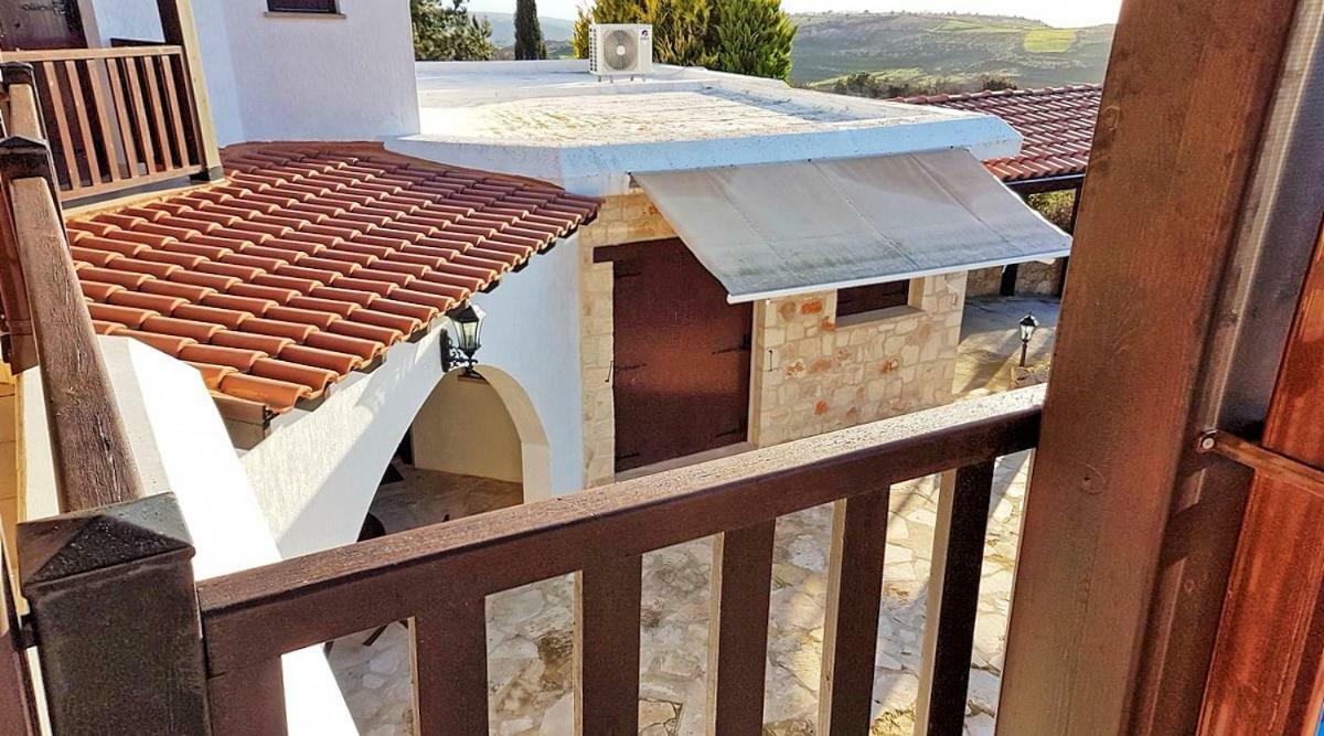 Villa Magnificent In Akamas Peninsula Paphos