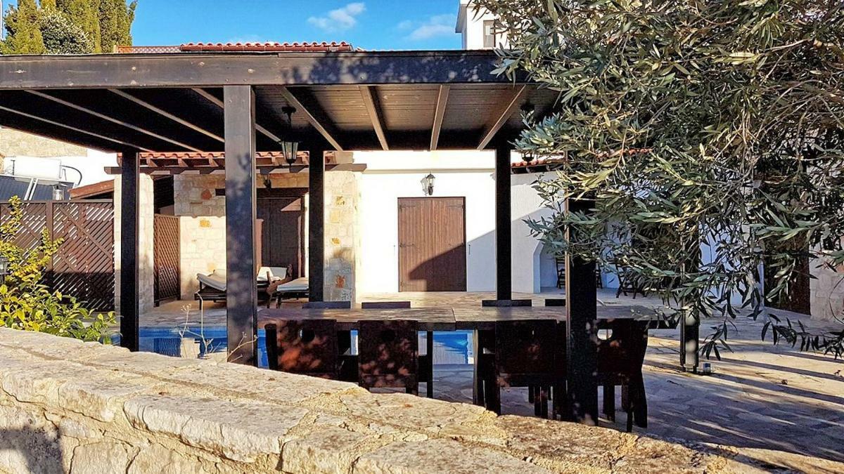 Villa Magnificent In Akamas Peninsula