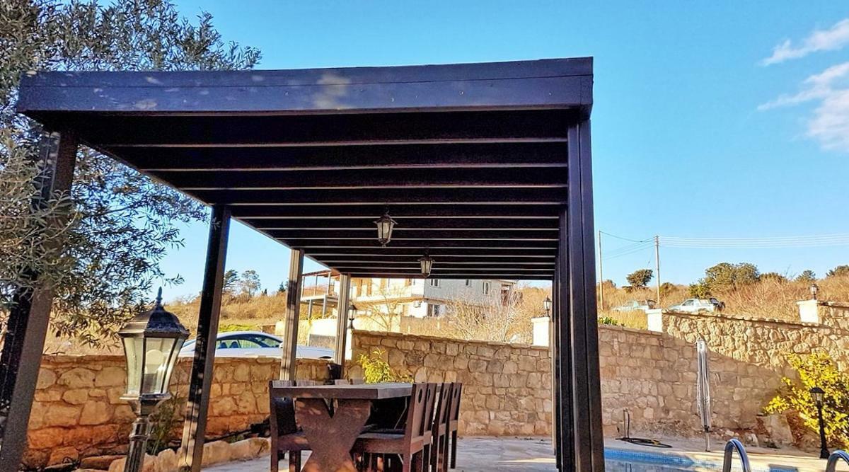 Villa Magnificent In Akamas Peninsula *