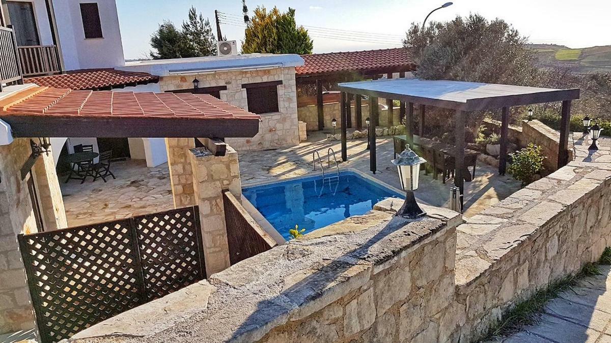 Magnificent In Akamas Peninsula Villa *