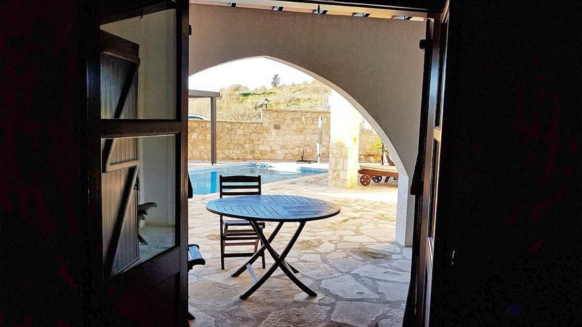 Magnificent In Akamas Peninsula Villa