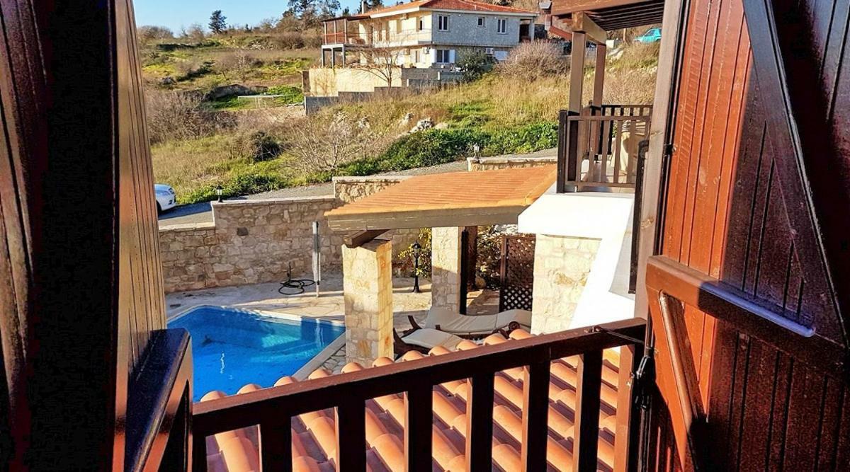 Villa Magnificent In Akamas Peninsula Paphos