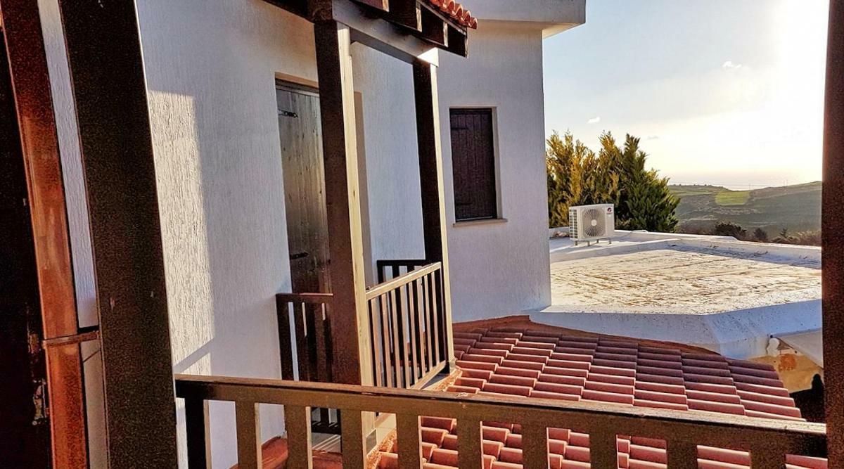 Magnificent In Akamas Peninsula Villa *
