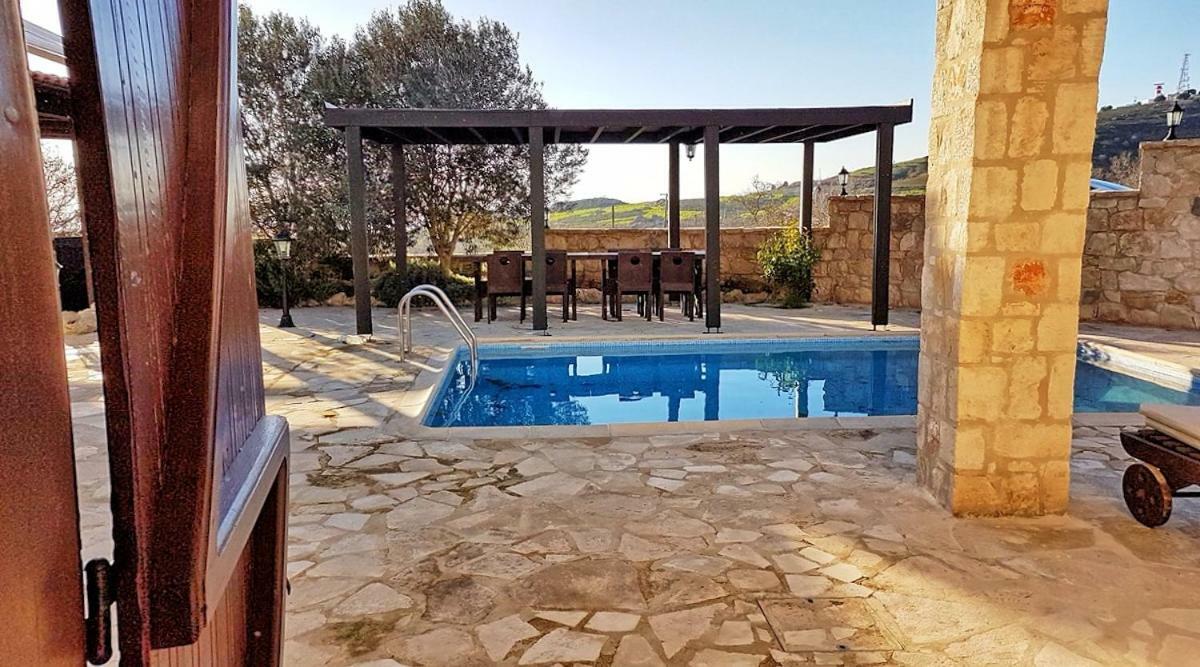 Magnificent In Akamas Peninsula Villa Paphos