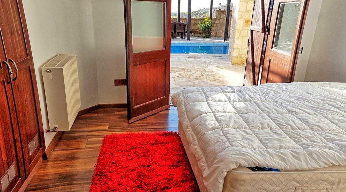 Magnificent In Akamas Peninsula Villa