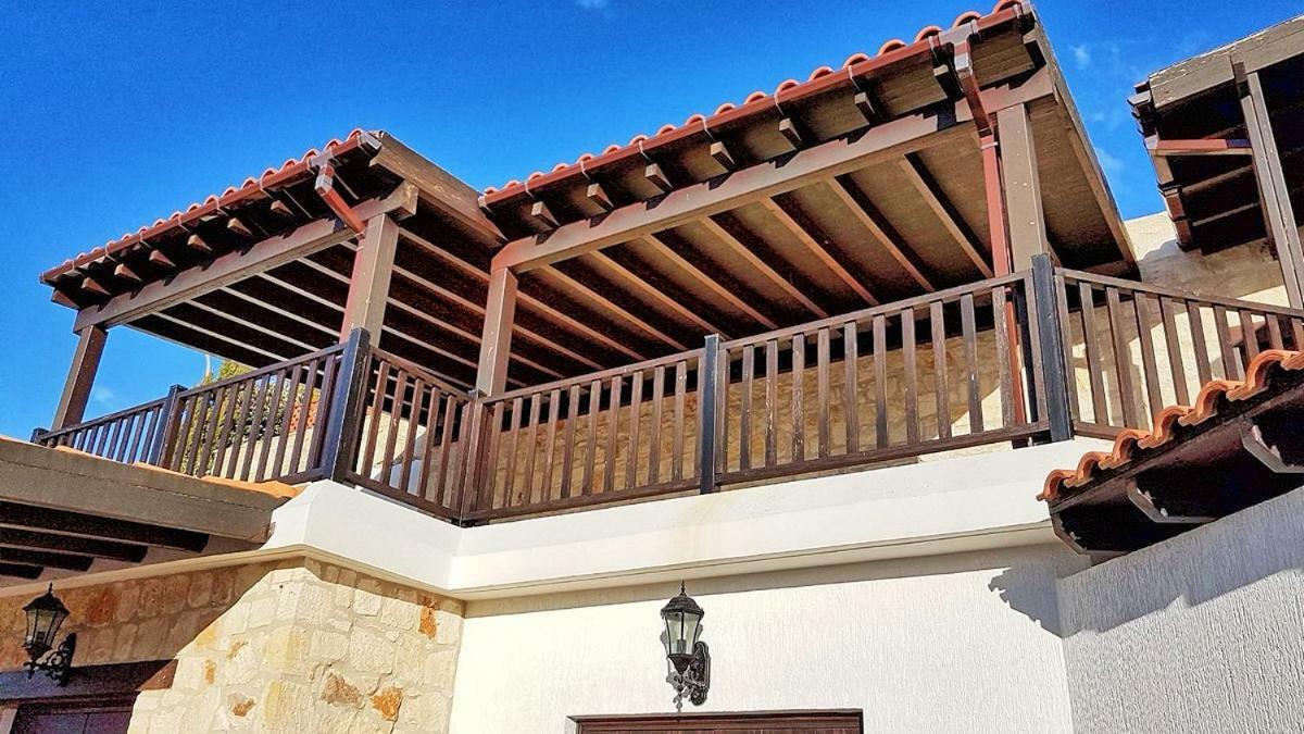 Villa Magnificent In Akamas Peninsula *