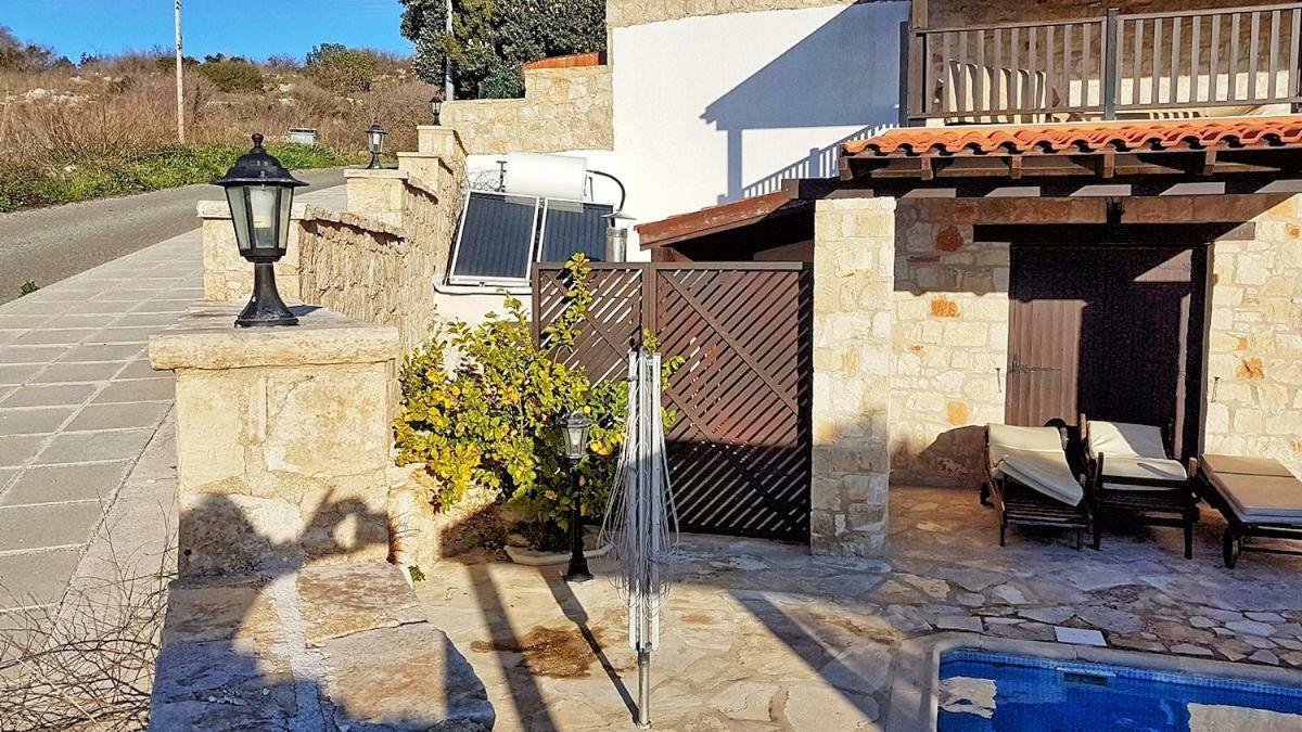 Magnificent In Akamas Peninsula Villa *
