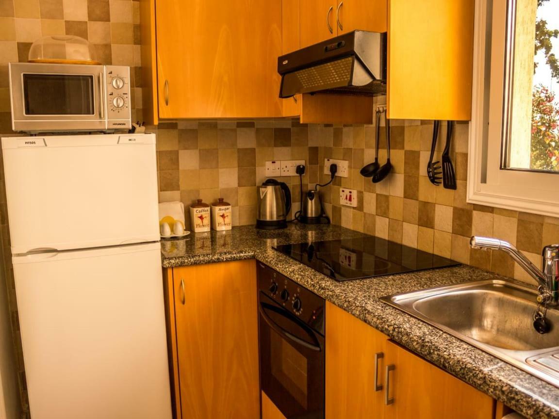 King's Park Apartment Paphos