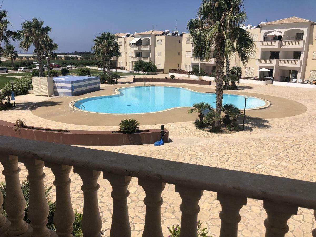 Apartment Agias Irinis Beach Garden Paphos