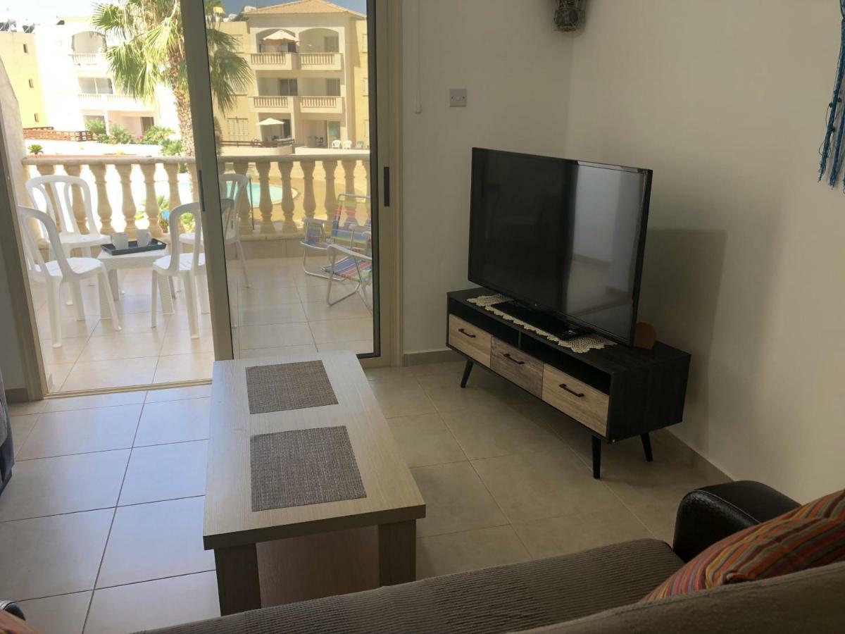 Agias Irinis Beach Garden Apartment