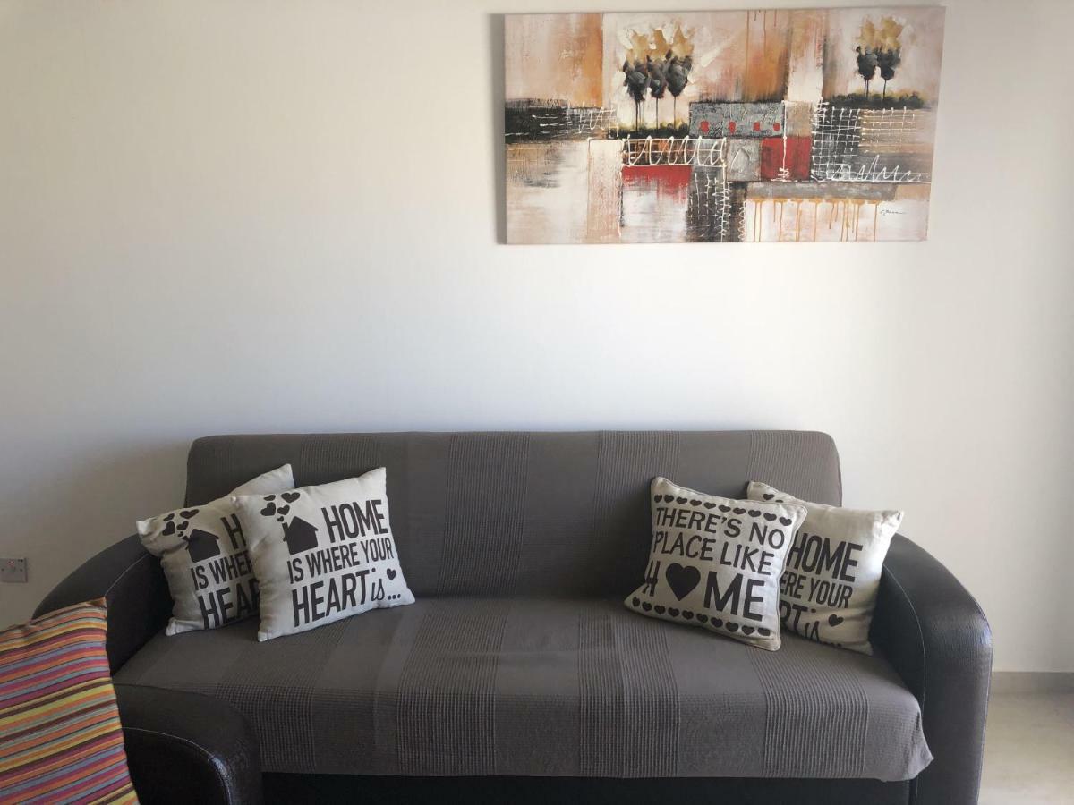 Apartment Agias Irinis Beach Garden Paphos
