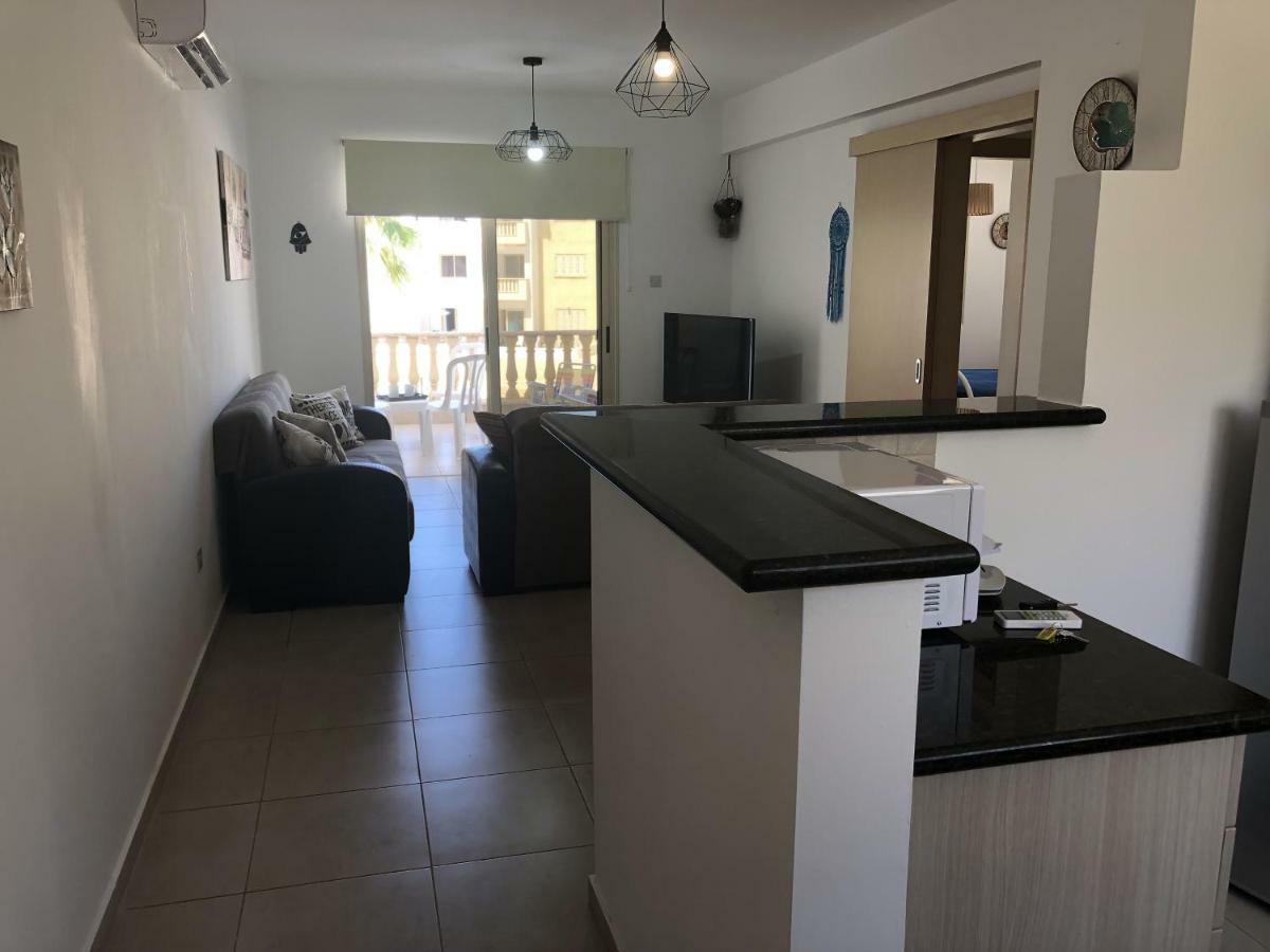 Agias Irinis Beach Garden Apartment