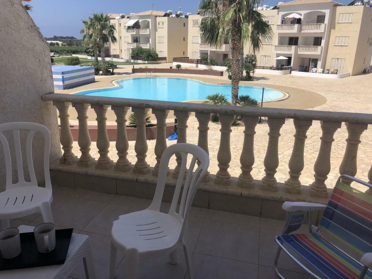 Agias Irinis Beach Garden Paphos