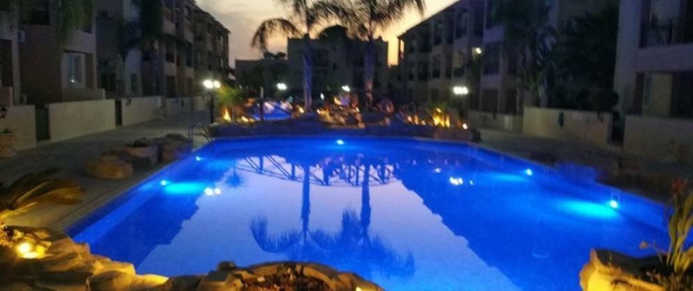Royal Seacrest Bg3 Apartment Paphos