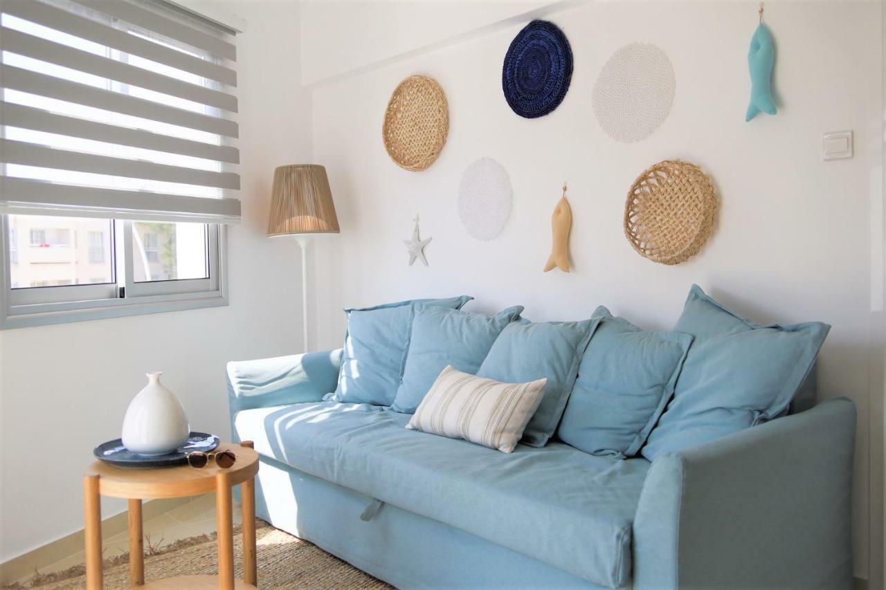 Apartment Phaedrus Living: Seaside Luxury Flat Lighthouse 68 Paphos
