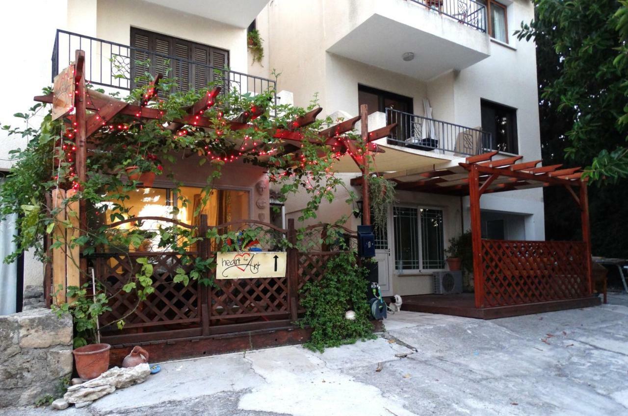 Apartment Heart For Art Studio Paphos