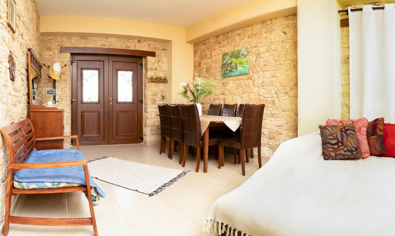 Salamiou Stone House * Paphos