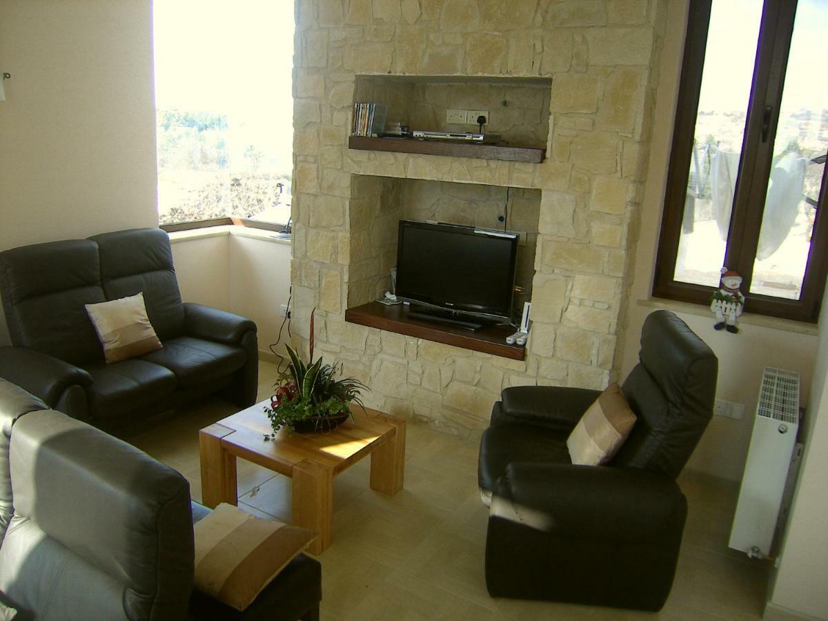 Ampelitis Villa *