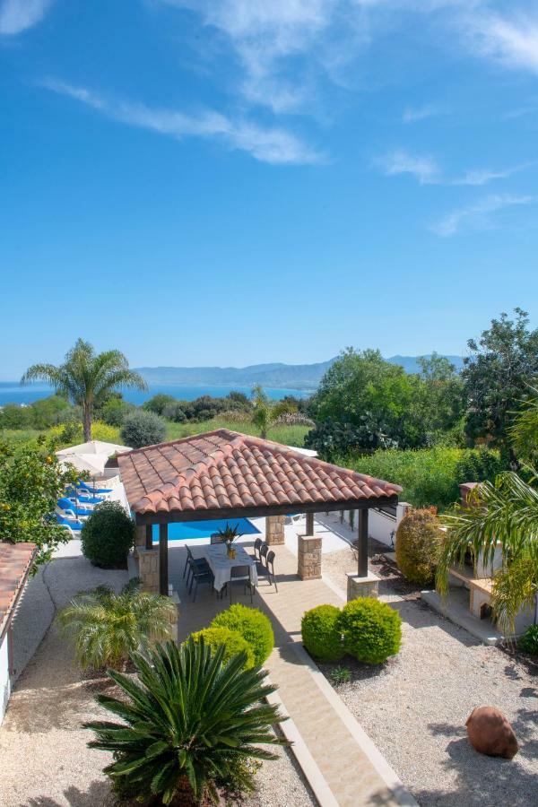 Kallizoni Villa