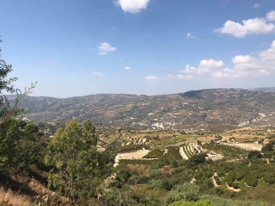 Holiday home Salamiou Stone House Paphos