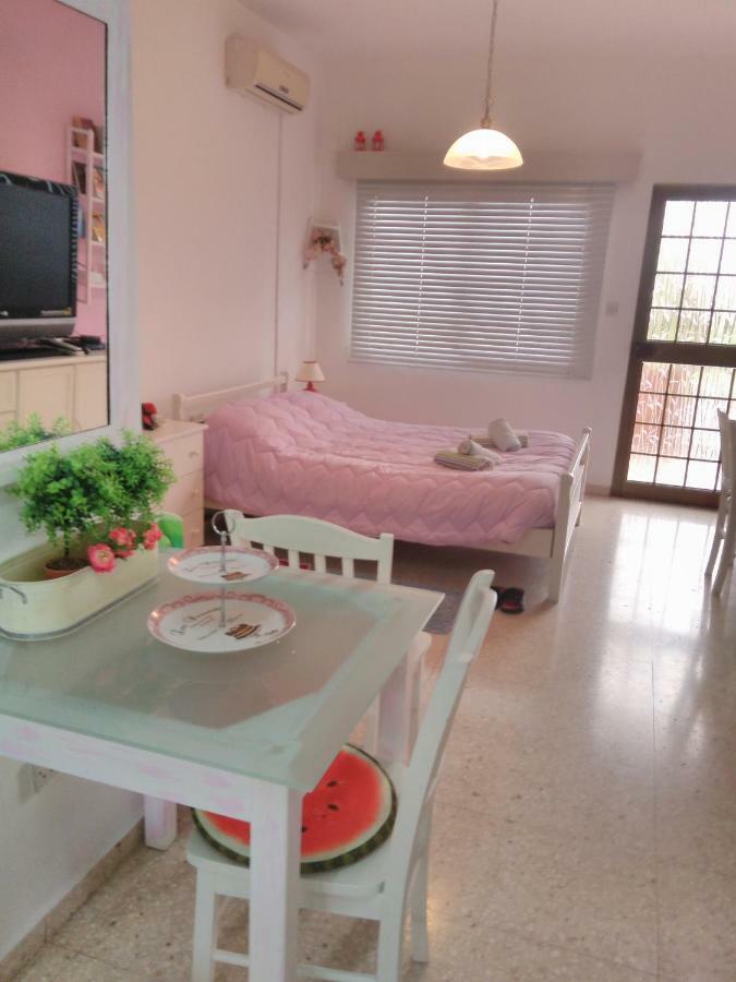 Yiota's Cute Apartment Paphos