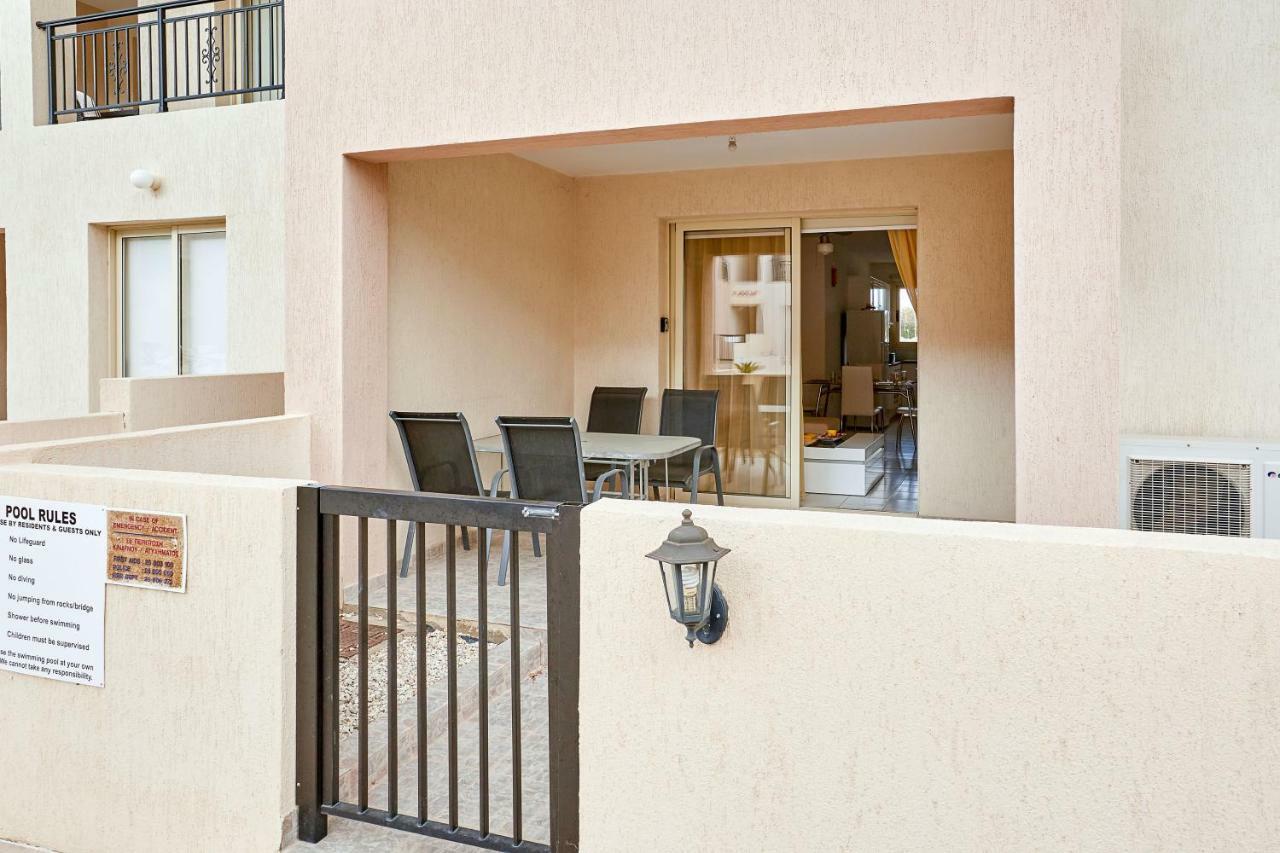 Apartment Royal Seacrest Bg3 Paphos