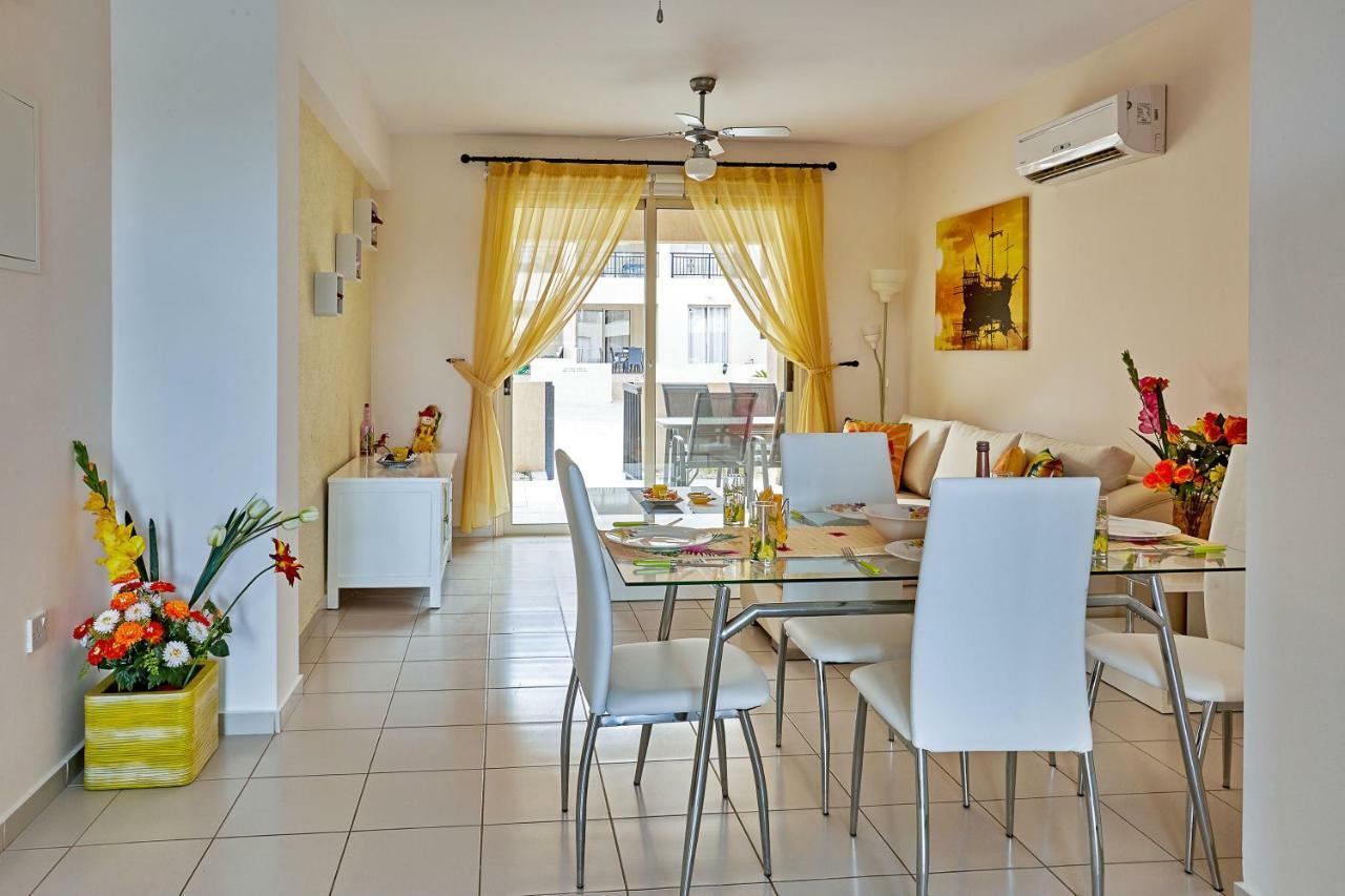Apartment Royal Seacrest Bg3 Paphos