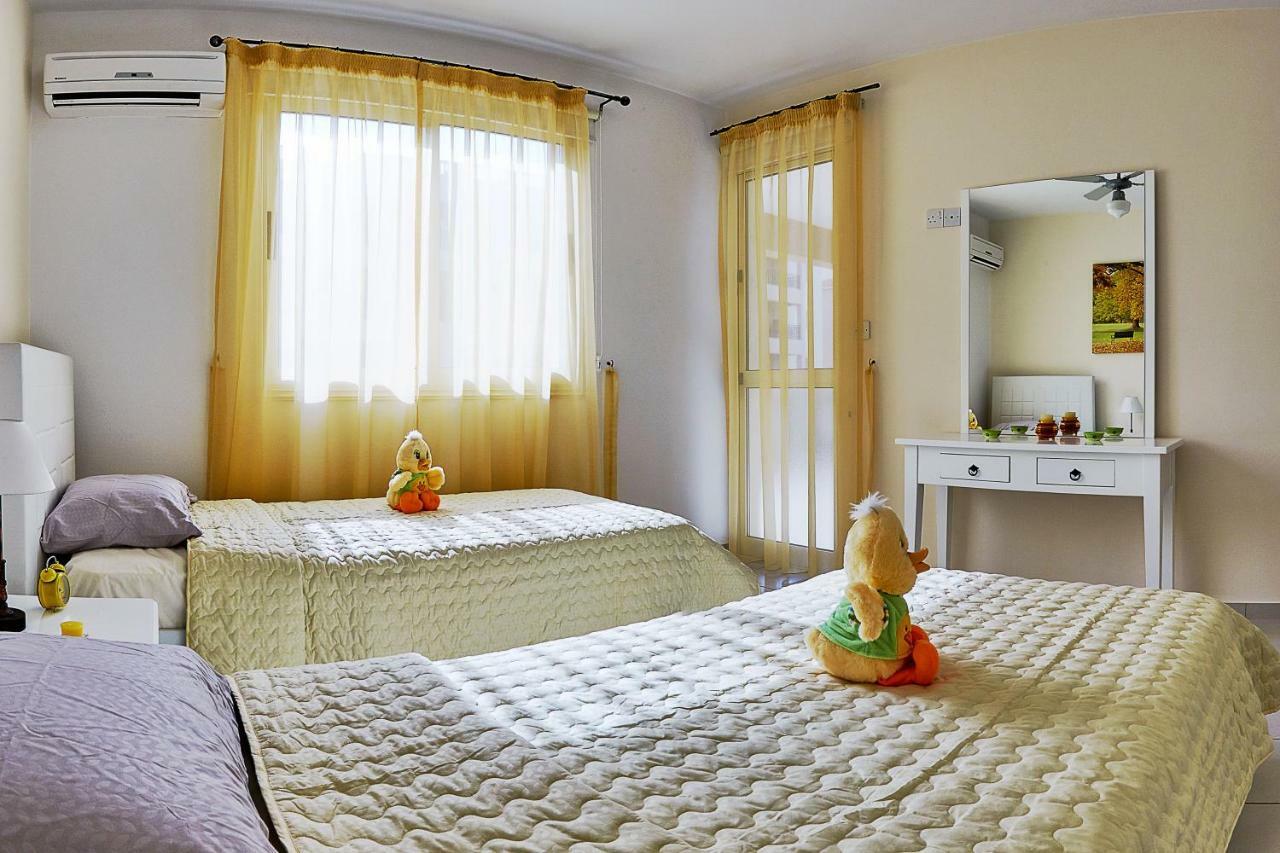 Royal Seacrest Bg3 Apartment Paphos