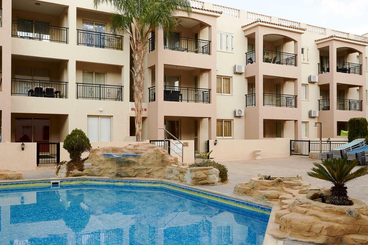 Royal Seacrest Bg3 Apartment Paphos